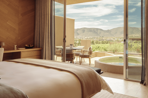 Banyan Tree Veya Valle de Guadalupe entra al selecto círculo Virtuoso