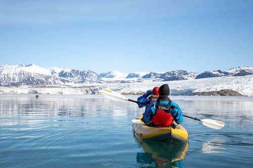 Become polar certified with Quark Expeditions’ PolarPro training program