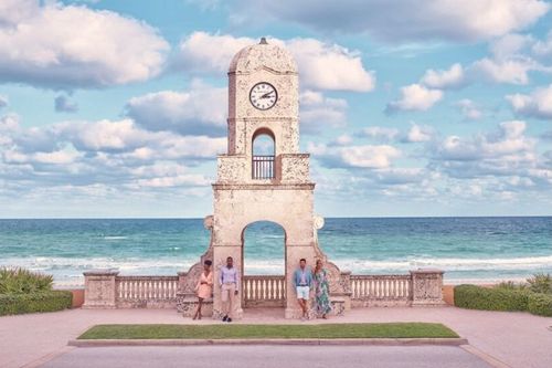 Become a qualified expert on The Palm Beaches in less than 45 minutes to WIN!