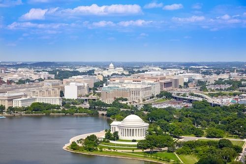 Become a Washington, DC expert – with a chance to win a VIP experience