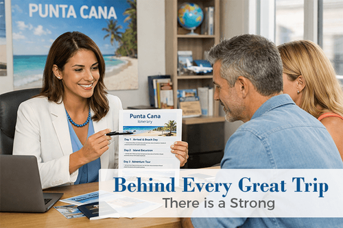 Behind every successful Punta Cana itinerary is a strong destination partner
