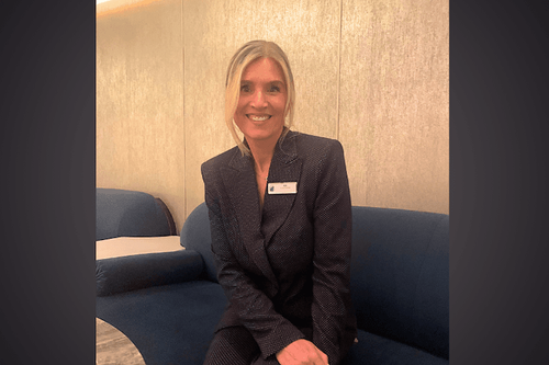 Behind the scenes on Oosterdam: Programming, ports and more with KK Robbins