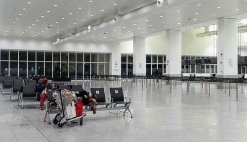 Belgique : des dizaines de vols annulés après plusieurs survols de drones