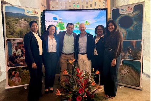 Belize puts Canada in focus with new airlift and trade outreach