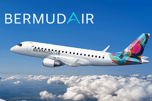 BermudAir kicks off new Canada service with inaugural Toronto flight