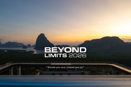Bienvenidos a Beyond Limits 2026
