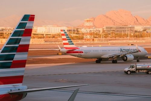 A bigger future in the Valley: American selected to anchor Phoenix’s new West Terminal