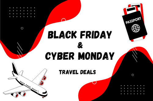 Black Friday & Cyber Monday 2025
