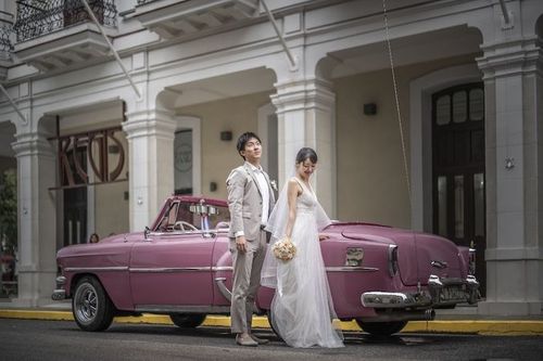 Blue Diamond Resorts Cuba: Weddings at city hotels