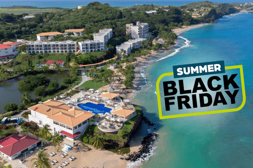 Blue Diamond Resorts has extended its Summer Black Friday sale