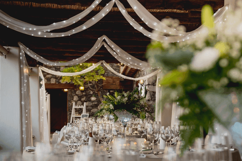 Mariages et événements au Jardín Tecina La Gomera