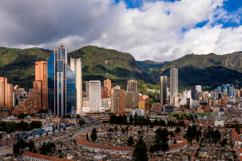 Bogotá: la puerta de Europa hacia el mercado de América Latina