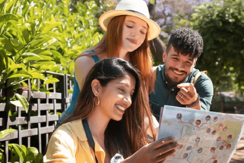 Bogotá, Medellín, Cartagena, Cali, San Andrés y Barranquilla lideran la llegada de turistas extranjeros en Colombia