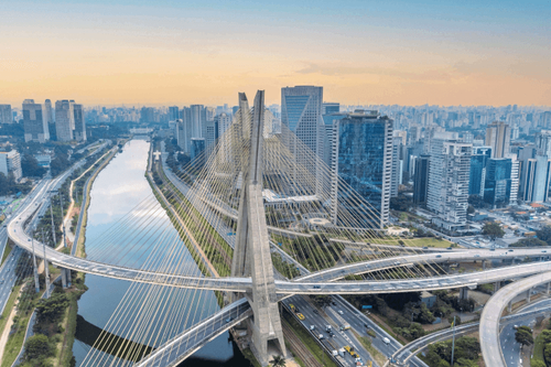 Bom dia, Brazil! WestJet launches service from Calgary to São Paulo as its 100th non-stop destination from the city