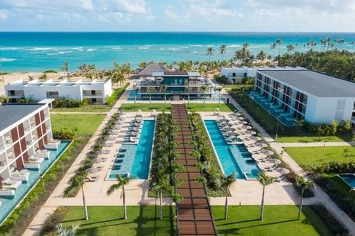 Book Live Aqua Punta Cana and receive double cash rewards!