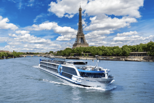 Bookings open for VIVA Cruises’ new luxury line, launching May 2026