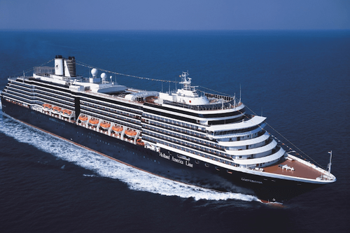 Bookings open for Holland America’s revitalized Oosterdam