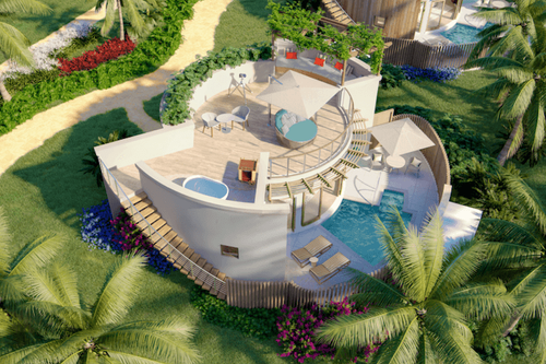 Bookings open for new Rondoval Butler Villas at Sandals Saint Vincent