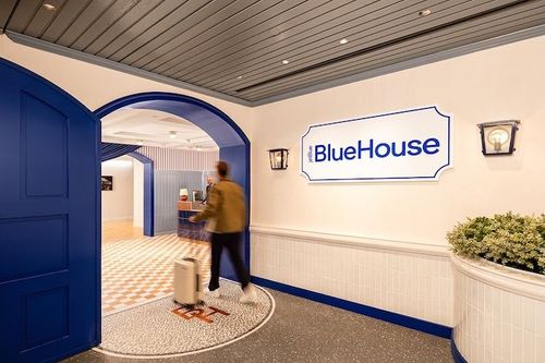 Welcome home, Boston: JetBlue to open second BlueHouse™ lounge, adds new access for Mint® customers