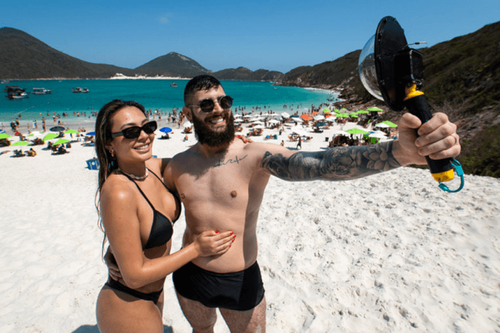 Brasil estimula la convocatoria de nómadas digitales