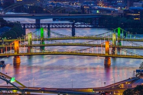 Bridge to Ireland: New Aer Lingus route from Dublin to Pittsburgh takes off