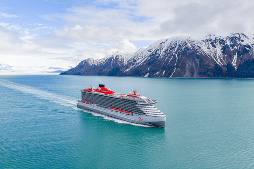 Brilliant lady charts 17 Alaska voyages across 12 destinations this summer