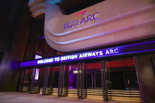 British Airways ARC opens its doors at Olympia, marking London’s newest live entertainment venue in over a decade