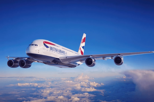 British Airways’ customers can now book all flights for as little as a pound
