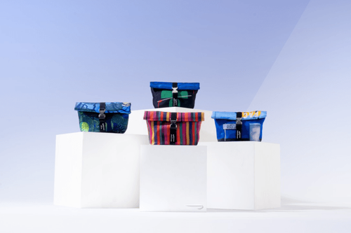 British Airways launches new collectable range of Business Class amenity kits at London Gatwick, featuring British artwork and London-produced wellness products