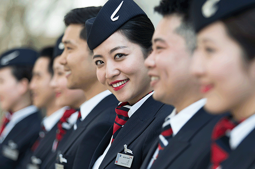 British Airways announces resumption of flights to mainland China