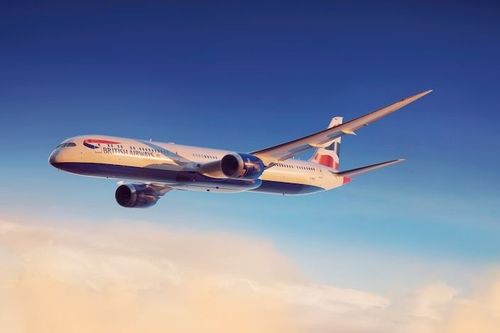 British Airways' Middle East operation: 12 March 2026