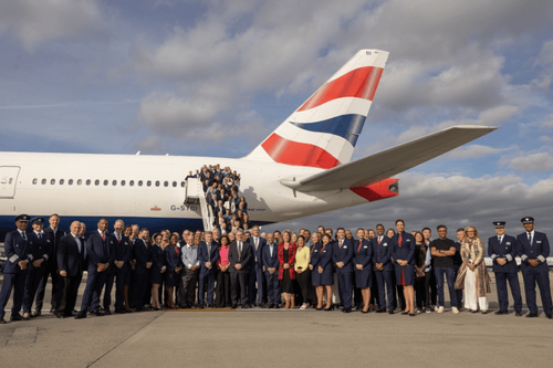 British Airways to boost connectivity between the UK and India 