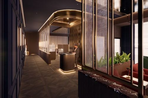 British Airways unveils next phase of Heathrow lounge transformation with new Terminal 5 lounge