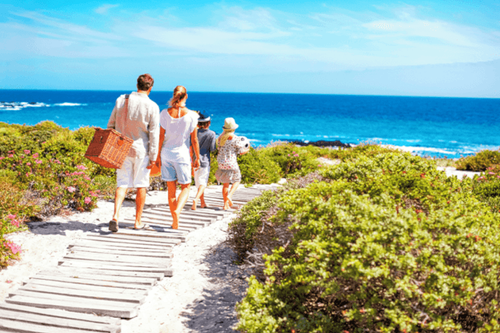 Brits recreating memories as three quarters say nostalgia plays a role in their holidays