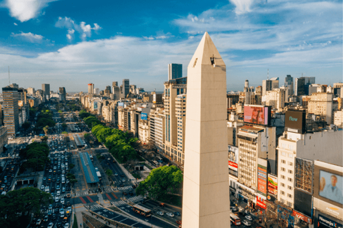Buenos Aires es el noveno destino gastronómico del planeta