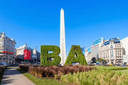 Buenos Aires, allá vamos: los nuevos vuelos de Delta están listos para despegar