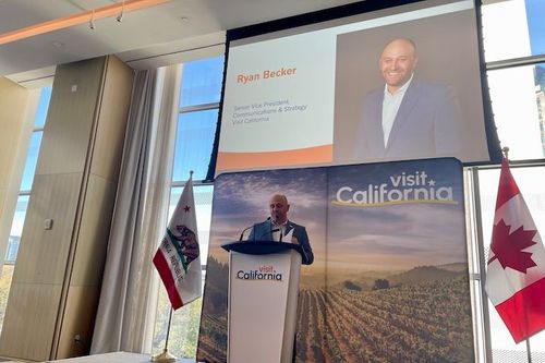 “Canada matters to California”: Visit California is strengthening travel ties with a special visit