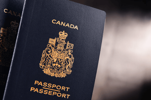 Canada updates U.S. travel advisory for gender-neutral passport holders