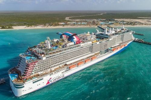 Carnival to offer shorter cruises for Excel-class ships
