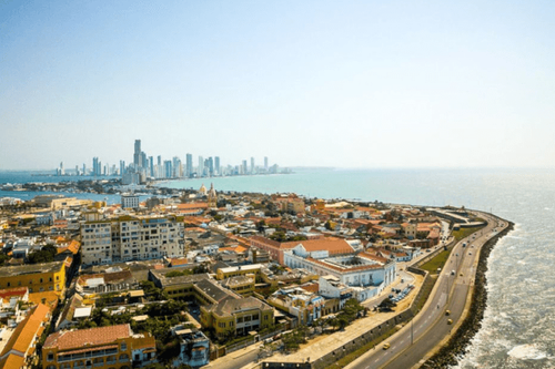 Cartagena es elegida como el Mejor Destino Internacional por encima de grandes capitales europeas