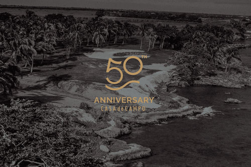 Fin de semana de lanzamiento 50 aniversario en Casa de Campo Resort