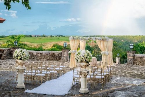 Bodas comisionables en Casa de Campo Resort