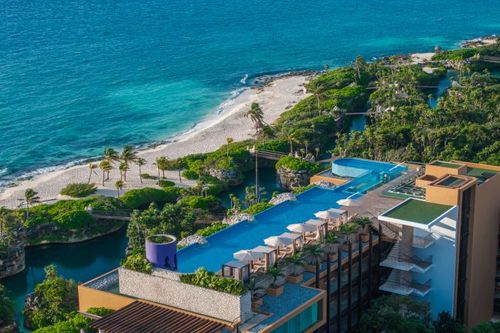 Casa de los Artistas: Exklusiver Luxus im Hotel Xcaret Arte