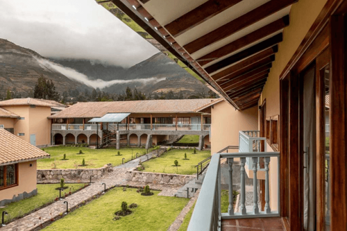 Casa Eva Boutique Hotel ha abierto sus puertas: donde el bienestar se une a la magia del Valle Sagrado de los Incas.