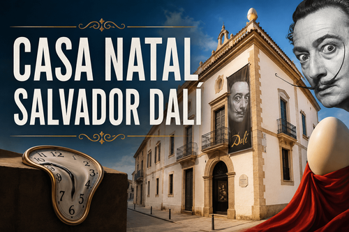 Casa Natal Salvador Dalí: la experiencia inmersiva de Figueres que tus clientes recordarán