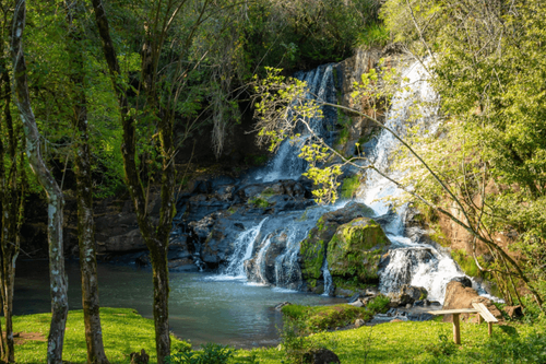Cascadas imperdibles de los Best Tourism Villages de Argentina