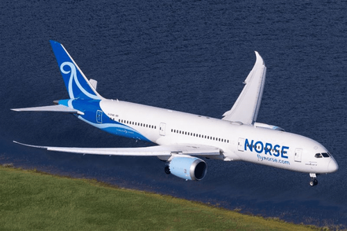 Catch the best Norse Atlantic Airways deals in the Early Bird Sale