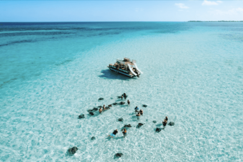 Cayman Islands sees double-digit growth as Canada sets new visitation record