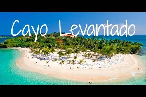 CAYO LEVANTADO RESORT - DESTINO MICE