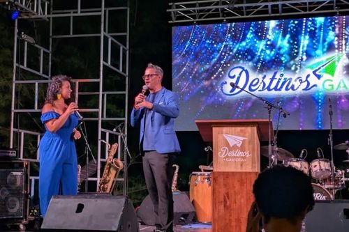 Cayo Santa Maria shines bright in another successful Destinos Gaviota showcase